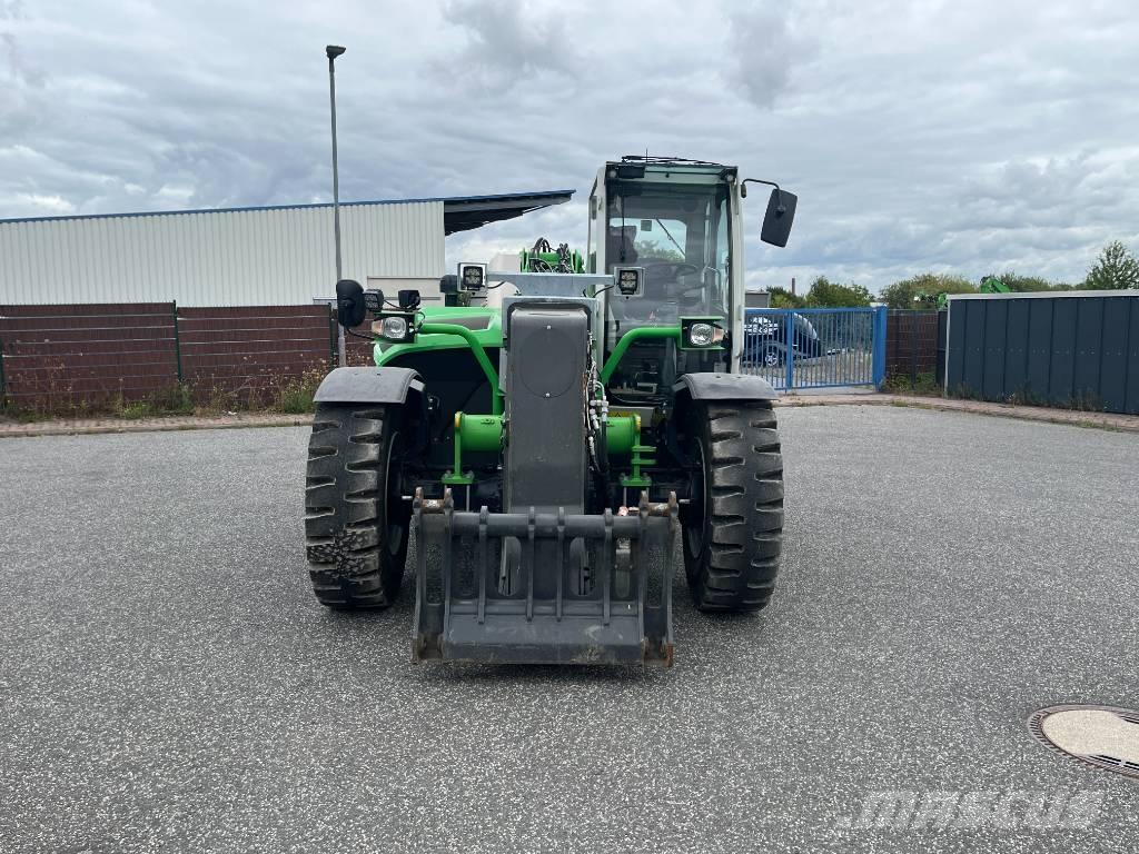 Sennebogen 355 E Kurottajat