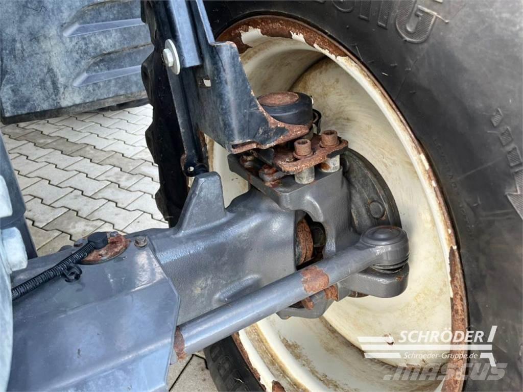 Valtra N 154 EA Traktorit