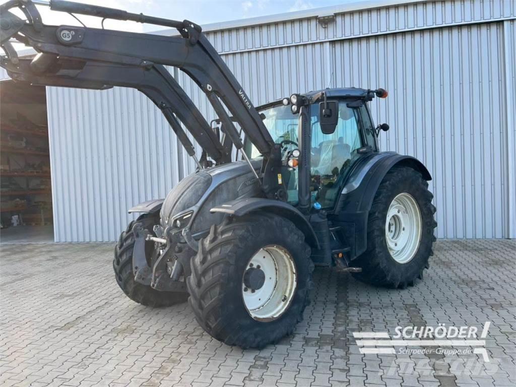 Valtra N 154 EA Traktorit