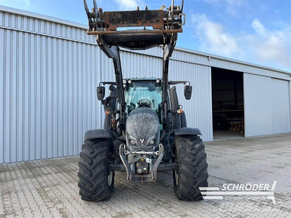 Valtra N 154 EA Traktorit