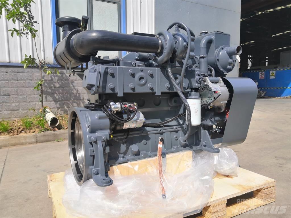 Cummins 6BTA5.9-M150 Moottorit