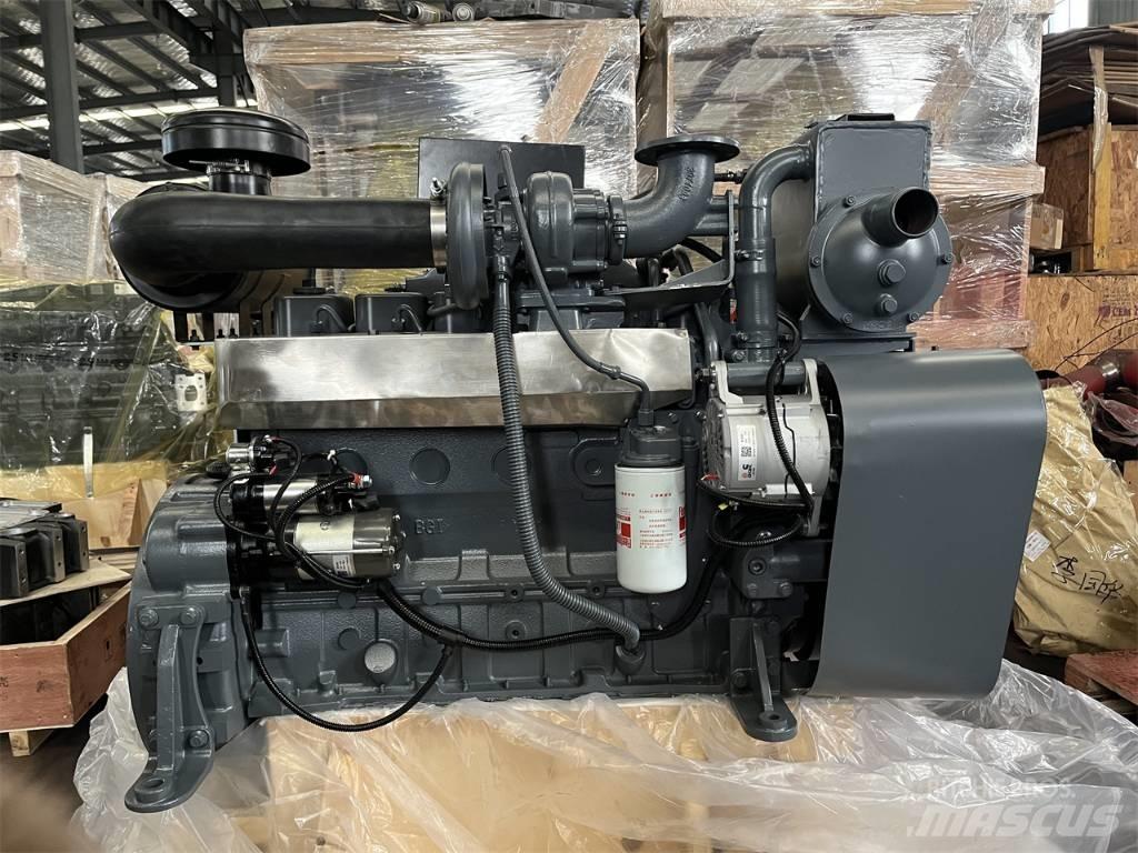 Cummins 6BTA5.9-M150 Moottorit