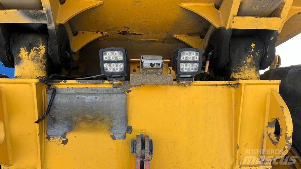 Volvo A 40 E Dumpperit