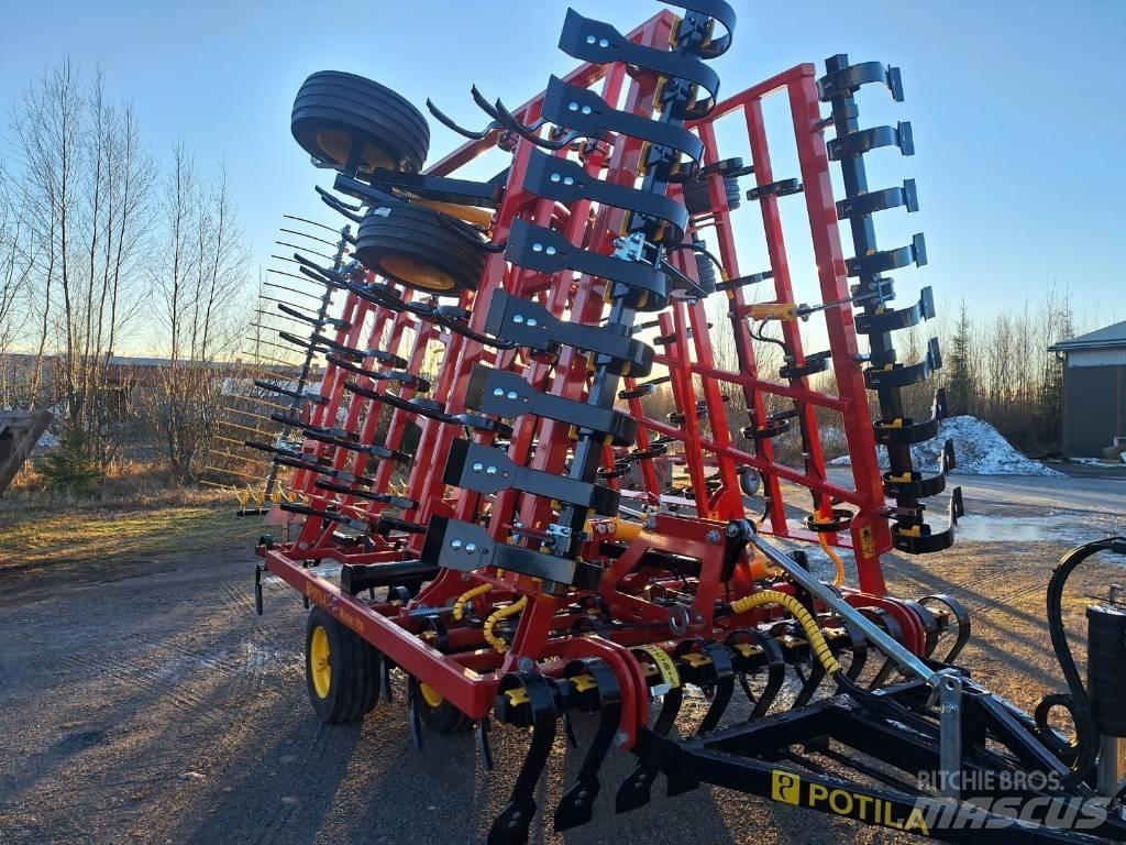 Potila Master 700 H Äkeet