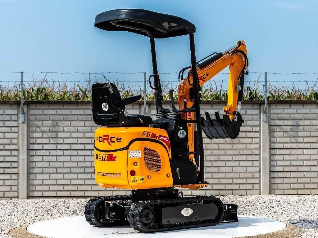 Force 311 Ex Kourat