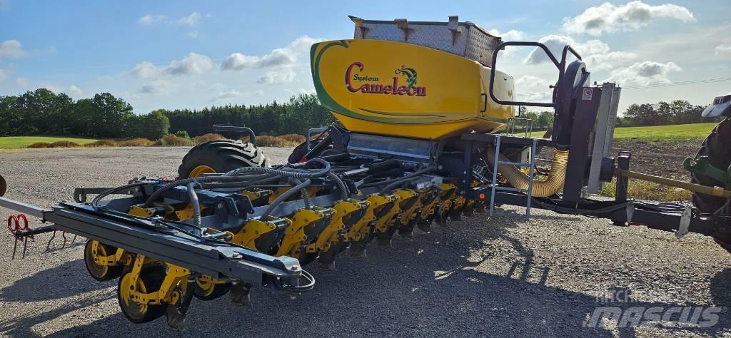 Cameleon 8 meter Kylvökoneet