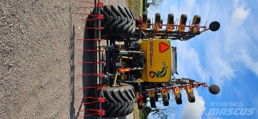 Cameleon 8 meter Kylvökoneet