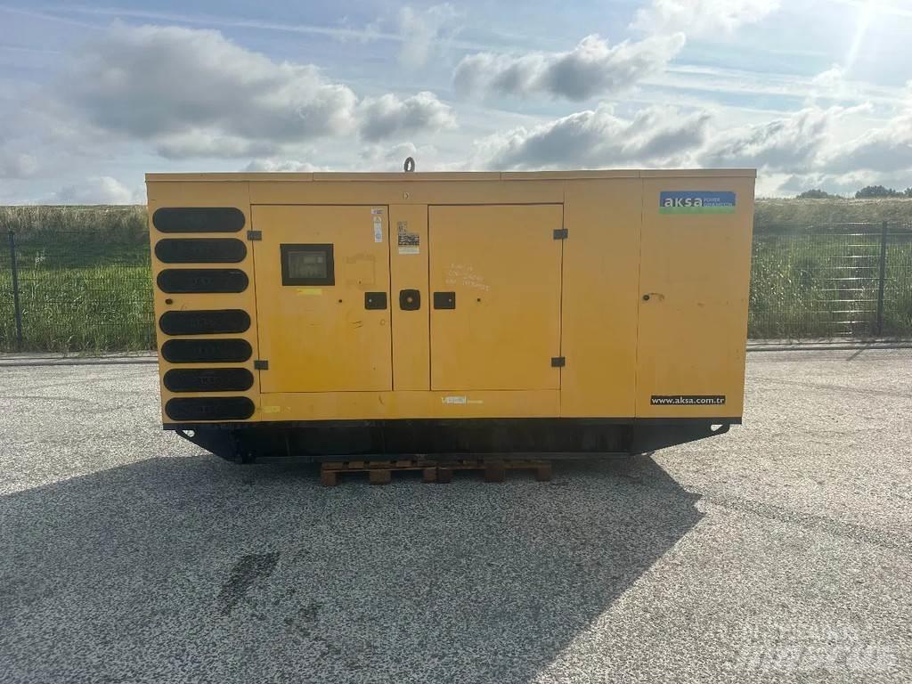 Perkins Aksa AD275 Muut generaattorit