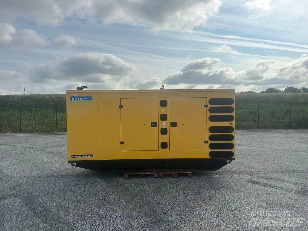 Perkins Aksa AD275 Muut generaattorit