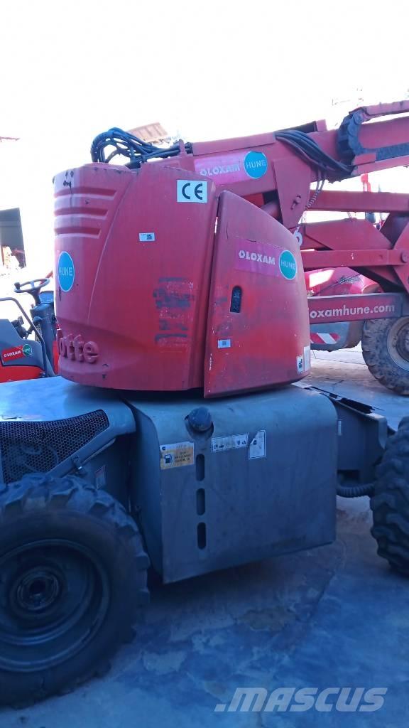 Haulotte HA 12 PX Kuukulkijat