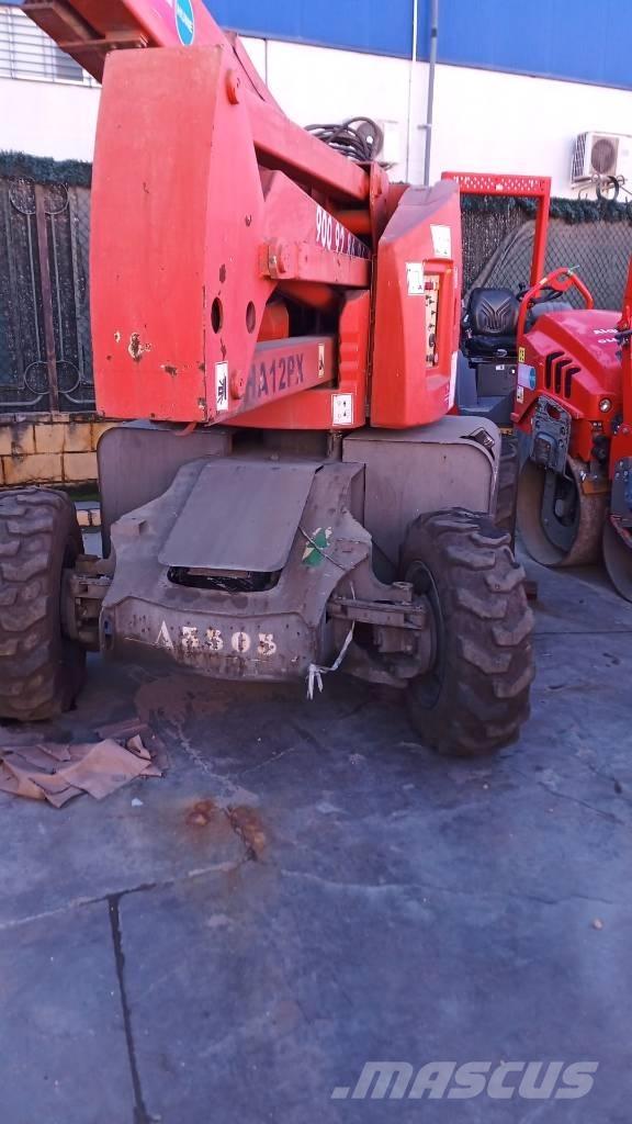 Haulotte HA 12 PX Kuukulkijat