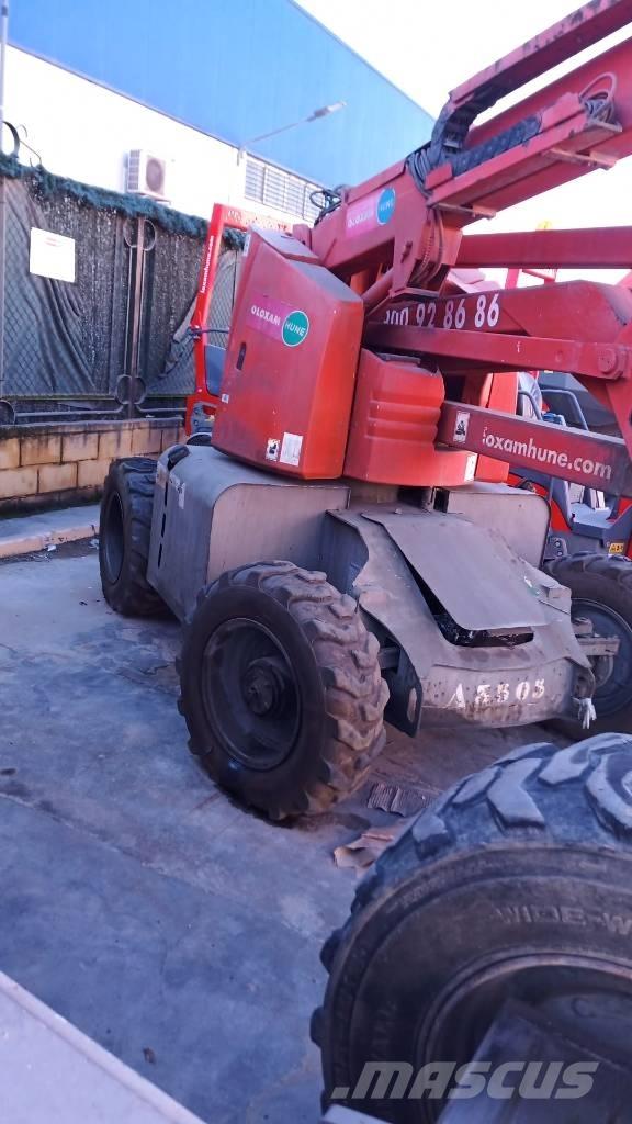 Haulotte HA 12 PX Kuukulkijat