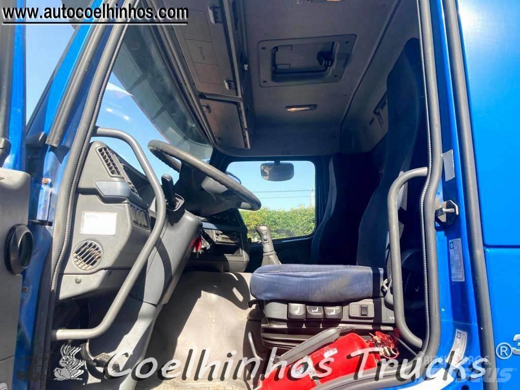 Volvo FM 340 Säiliöautot