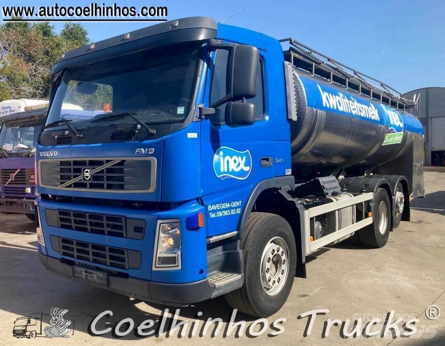 Volvo FM 340 Säiliöautot