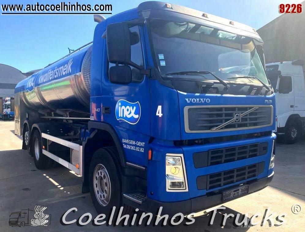 Volvo FM 340 Säiliöautot