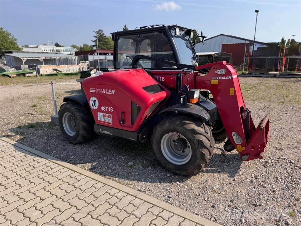 Thaler 48T18 Kurottajat