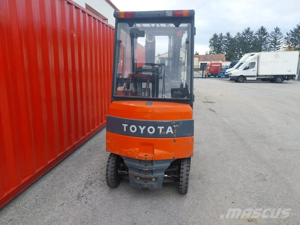 Toyota 7 FB MF 18 Sähkötrukit