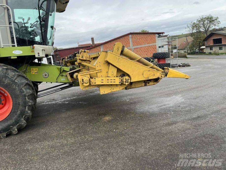 CLAAS Lexion 470 Leikkuupuimurit