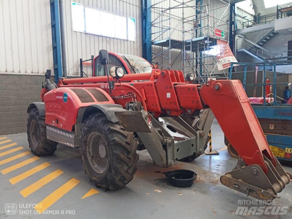 Haulotte HTL 4017 Kurottajat