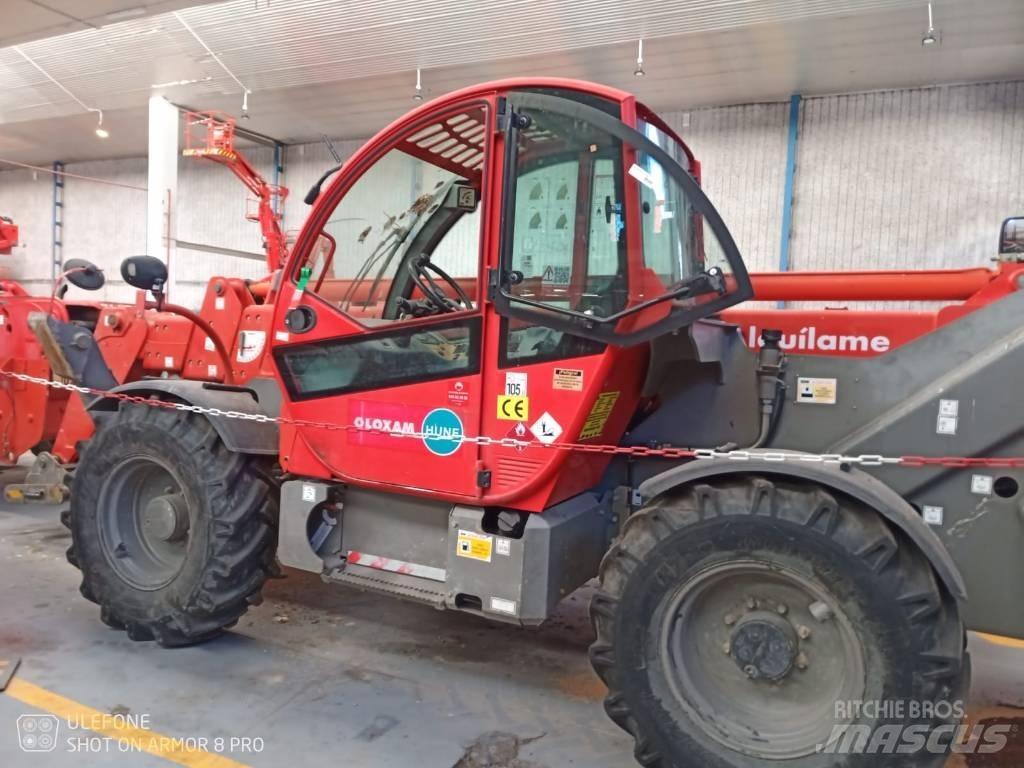 Haulotte HTL 4017 Kurottajat