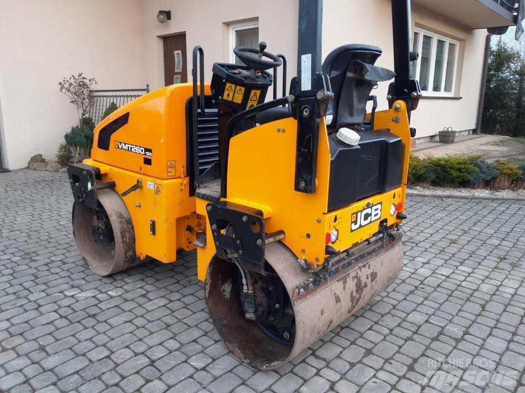 JCB VMT 260-120 Tandemjyrät
