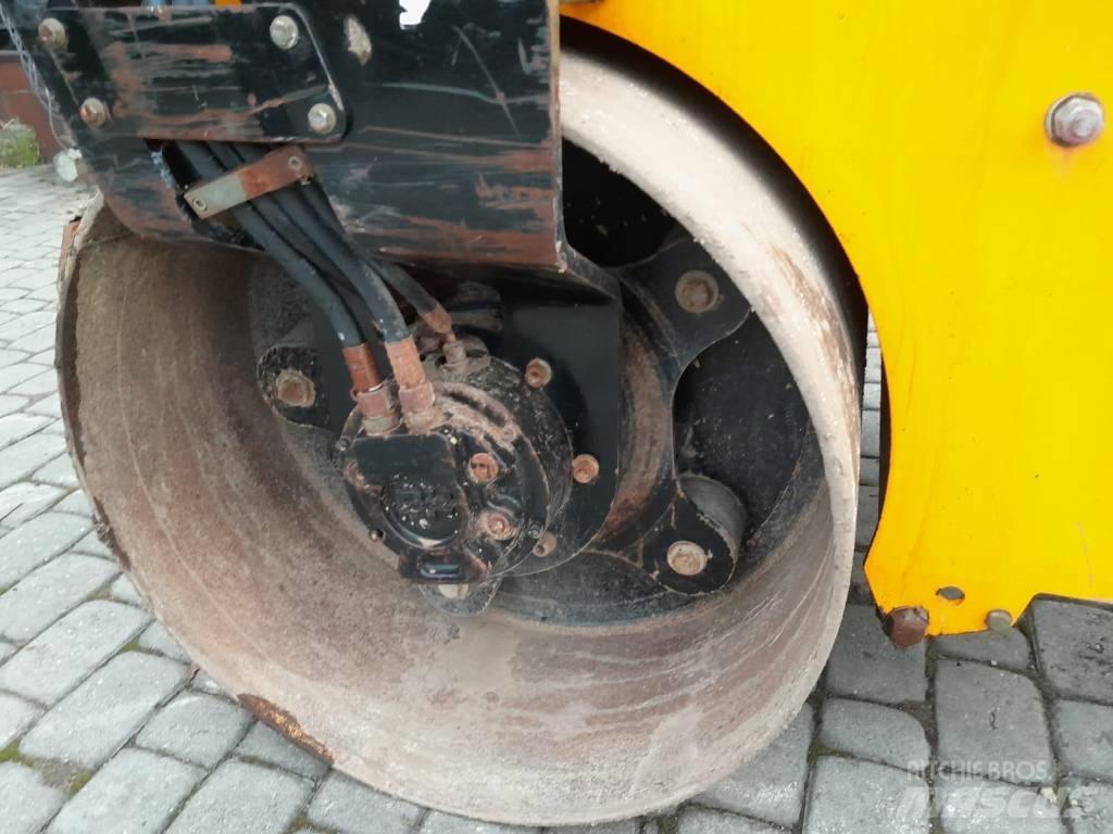JCB VMT 260-120 Tandemjyrät