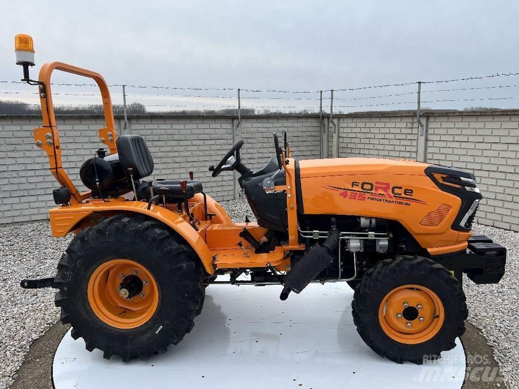 Force 435 Traktorit