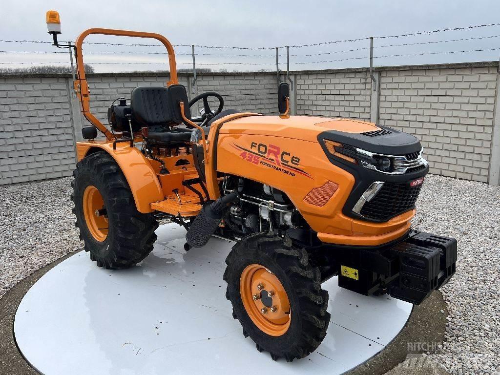 Force 435 Traktorit