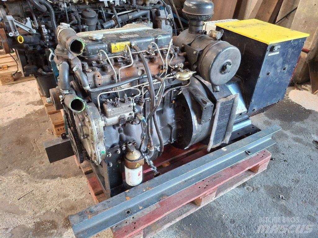 Perkins T4236 Moottorit