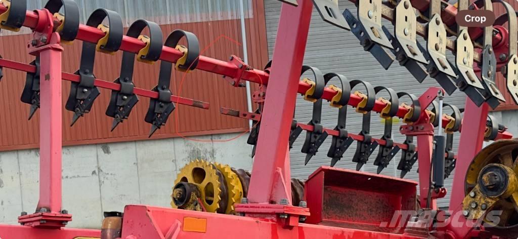 Väderstad Rexius1020 Jyrät