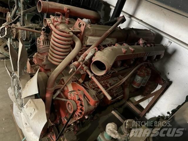 Renault 385.19 Moottorit
