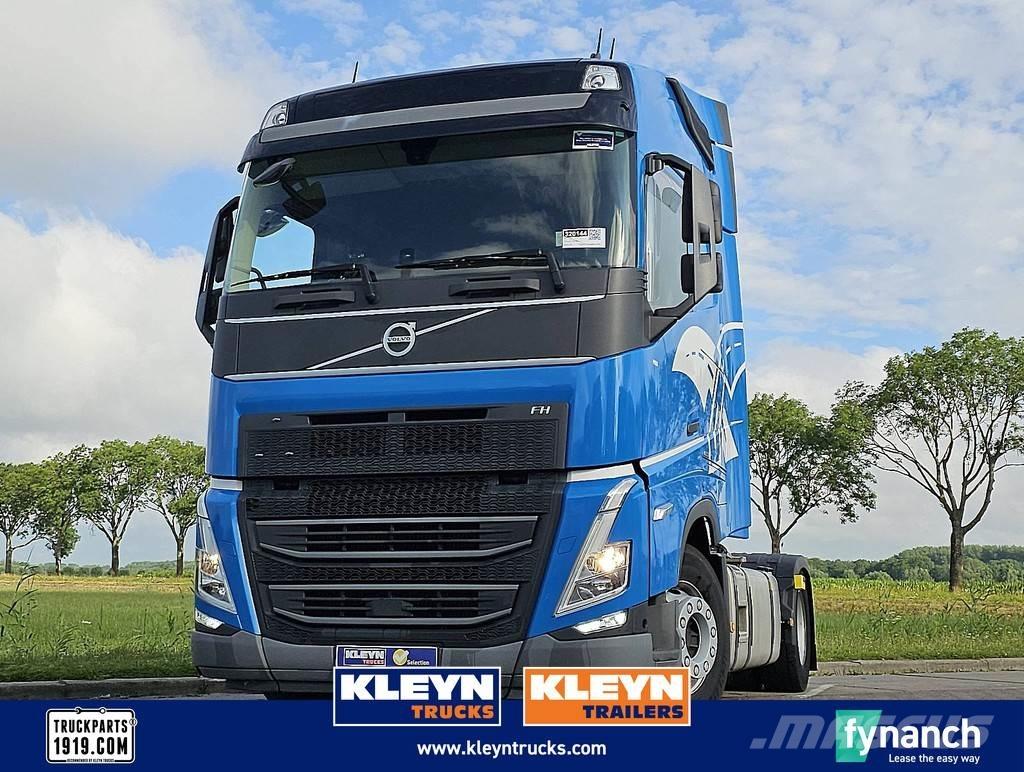 Volvo FH 460 Vetopöytäautot