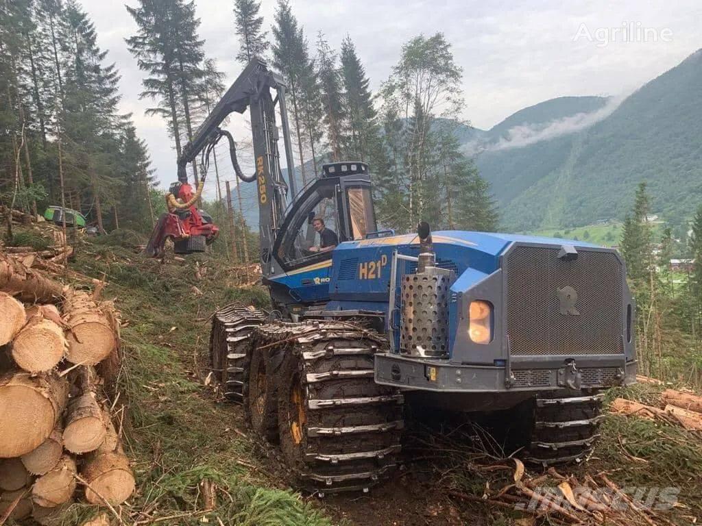 Rottne H21D Harvesterit