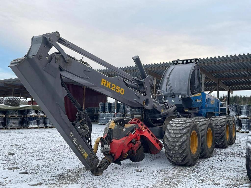 Rottne H21D Harvesterit