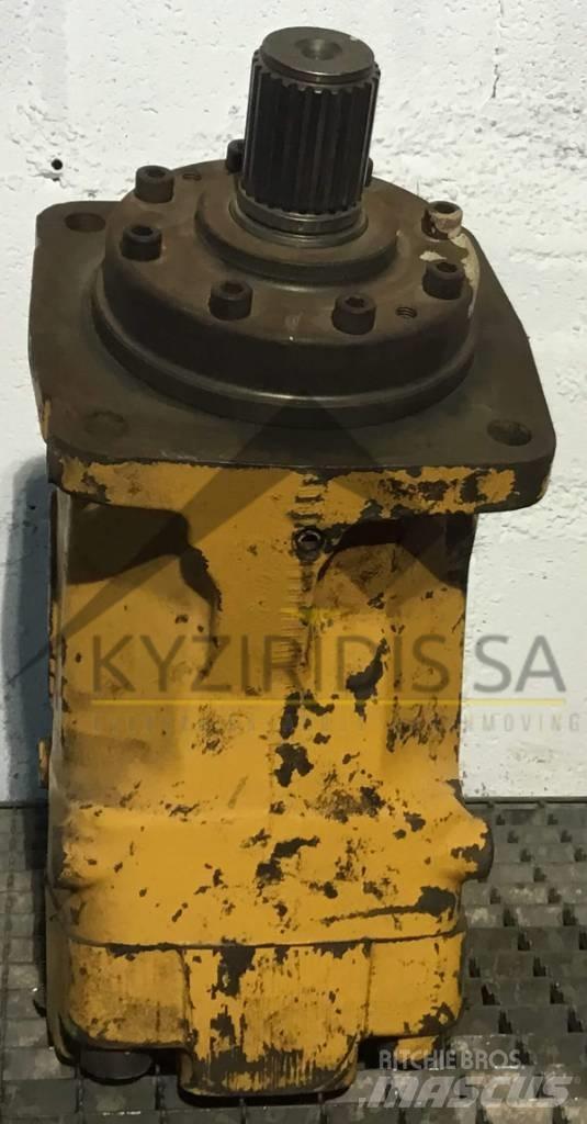 Linde BMF 186 Hydrauliikka