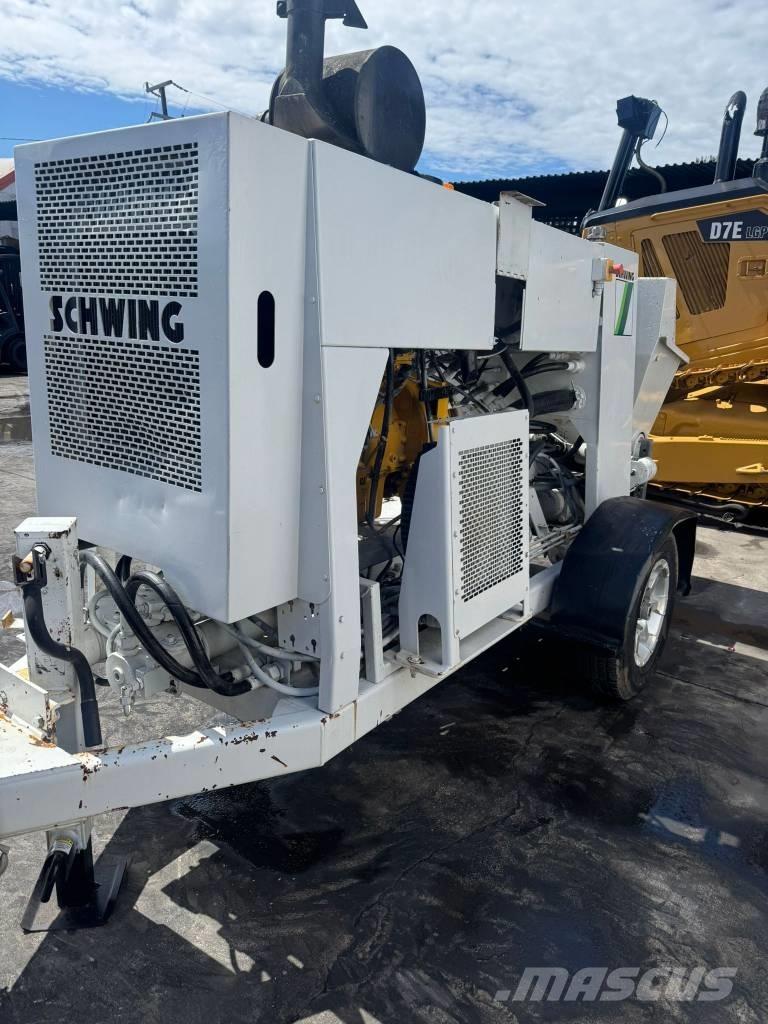 Schwing SP500 Betonipumppuautot