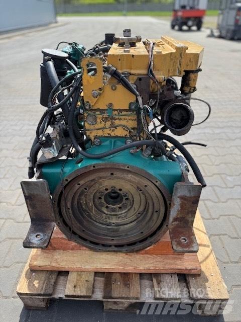 CAT 3054 107-9665 Moottorit