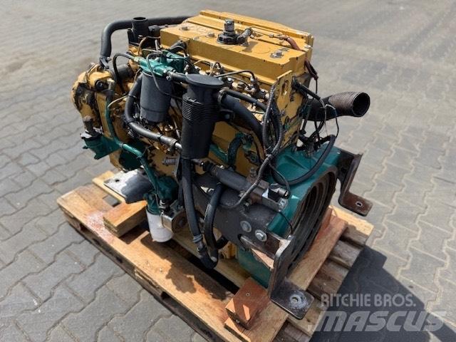 CAT 3054 107-9665 Moottorit