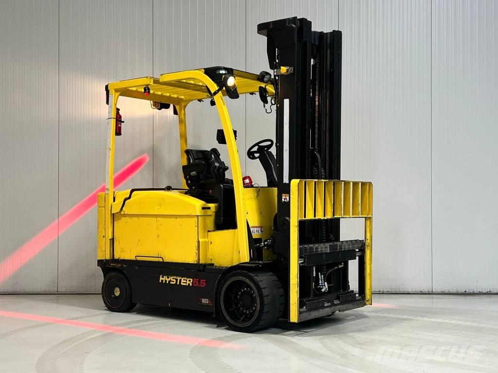 Hyster E5.5XN Sähkötrukit