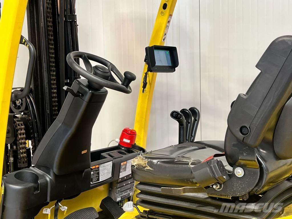 Hyster E5.5XN Sähkötrukit