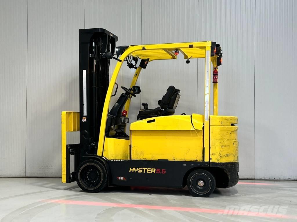 Hyster E5.5XN Sähkötrukit