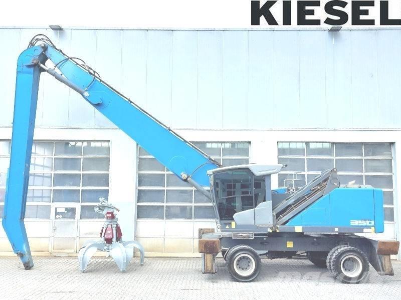Fuchs MHL 350 F Jätteenkäsittelijät