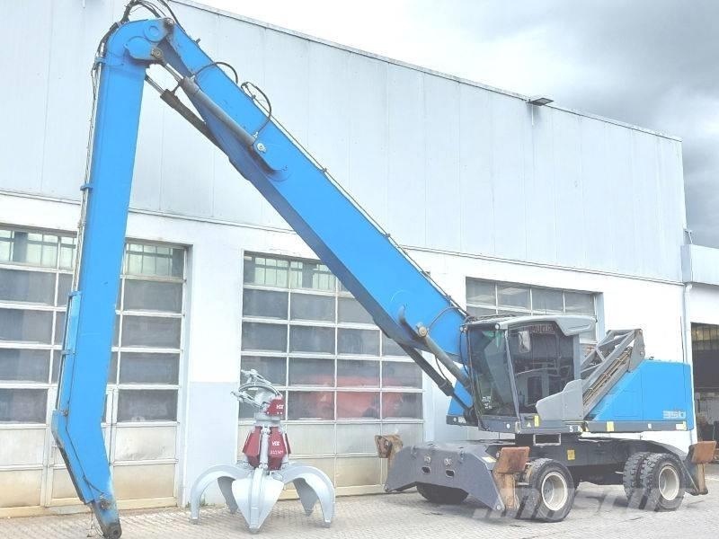 Fuchs MHL 350 F Jätteenkäsittelijät