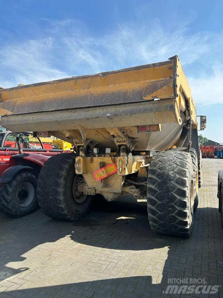 Volvo A 40 D Dumpperit