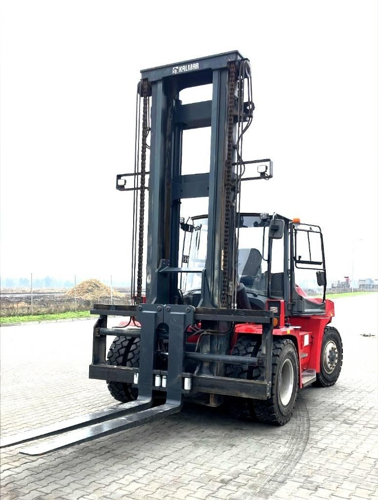 Kalmar DCG 100-6 Dieseltrukit