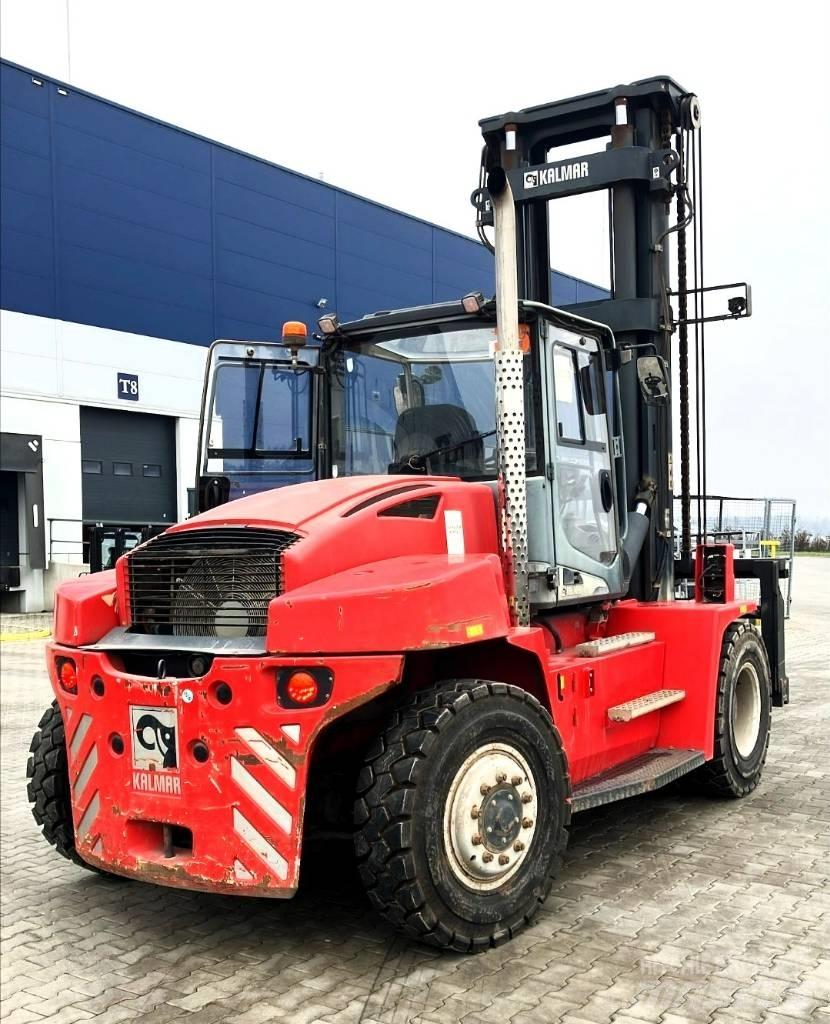 Kalmar DCG 100-6 Dieseltrukit