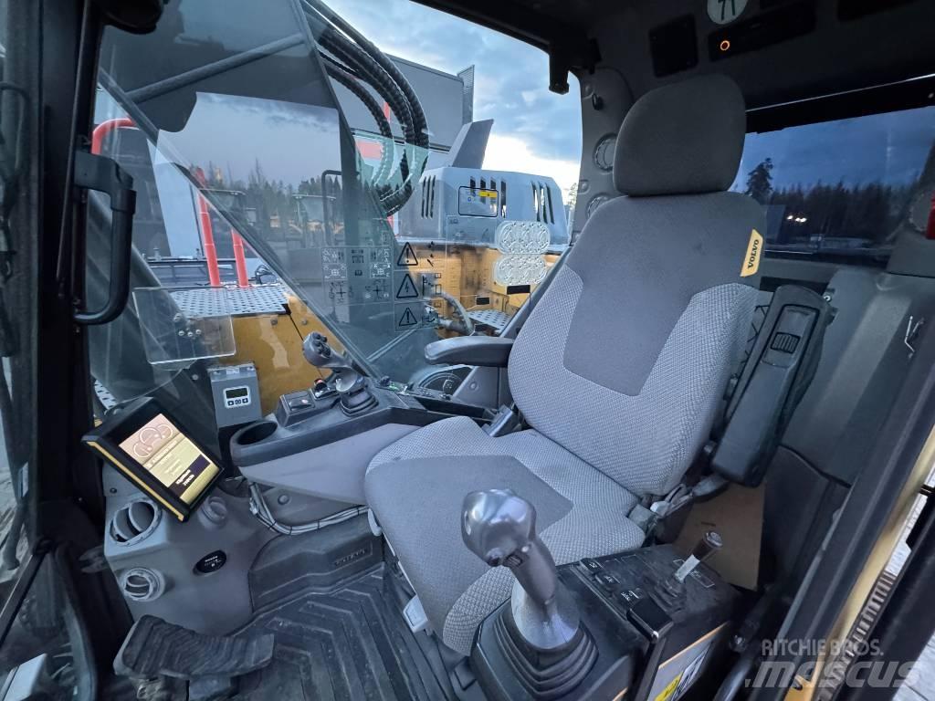 Volvo ECR 235 EL Telakaivukoneet