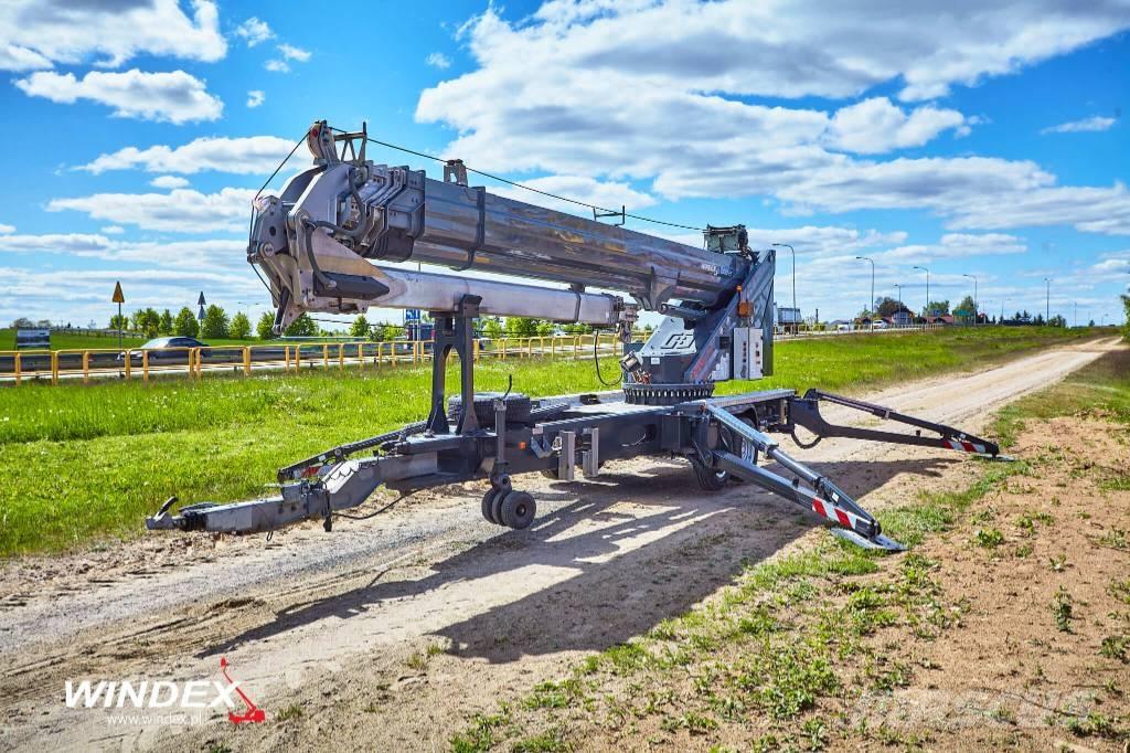 Böcker AHK 36/2400 Mininosturit