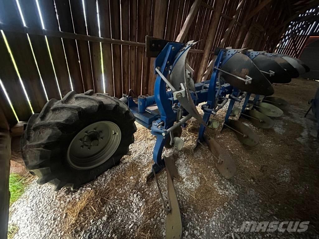 Överum VFEVL 6sk Paluuaurat
