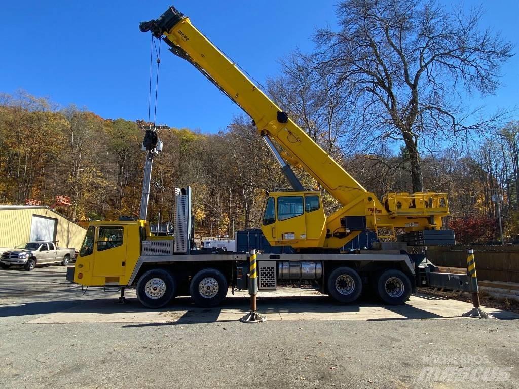 Grove TMS 700 E Nosturiautot
